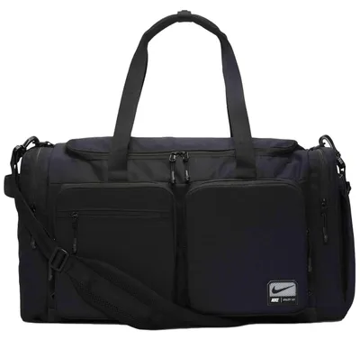 Produktbild von Nike Utility Power 2.0 Duffelbag Schwarz Schwarz One Size