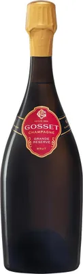 Produktbild von Champagne Gosset Grande Réserve Brut | Champagner | Frankreich | 1 x 0,75 Liter
