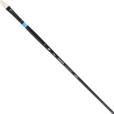 Image de Princeton Brush Aspen Filbert Pinceau plat 4 1 pièce