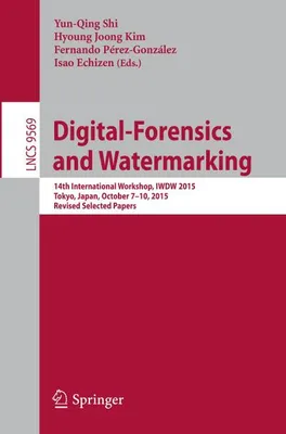 Zdjęcie produktu dla Digital-Forensics and Watermarking