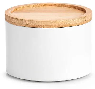Produktbild von Vorratsdose mit Bambusdeckel ZELLER Present