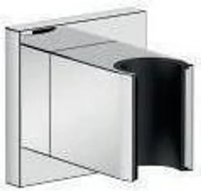Produktbild von Dornbracht Brausehalter Deque x 138x88x90 chrom, 28050980-00