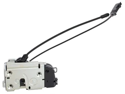 Image de Renault Scenic II 03-08 Serrure de porte arrière gauche