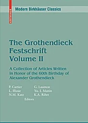 Produktbild von The Grothendieck Festschrift, Volume II