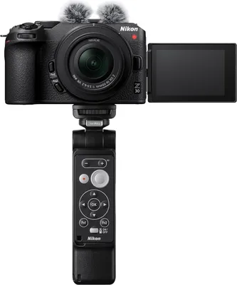 Obrázok produktu pre Súprava Nikon Z 30 Vlogger-Kit