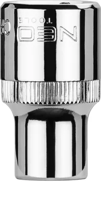 Produktbild von 1/2" Sechskant-Steckschlüsseleinsatz, 10 mm, Superlock