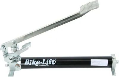 Produktbild von Bike-Lift Fahrradlift Fußpumpe Standpumpe f. Hebezeug 350 400 500 kg Tragfähigkeit