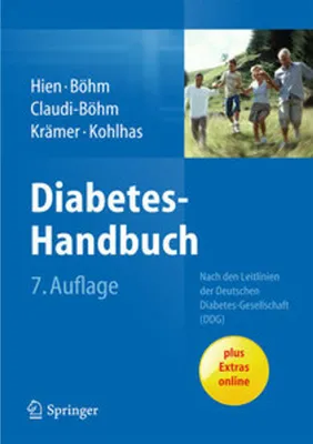 Obrázek produktu pro Diabetes-Handbuch
