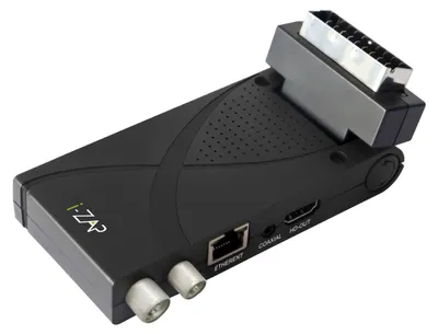 Immagine prodotto di I-can Decoder Digitale Terrestre HD Mini Scart i-ZAP T375