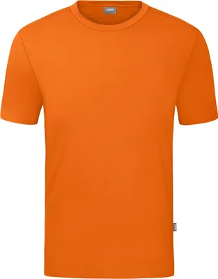 Produktbild von JAKO Uni T-Shirt Organic, Farbe:orange, Größe:M
