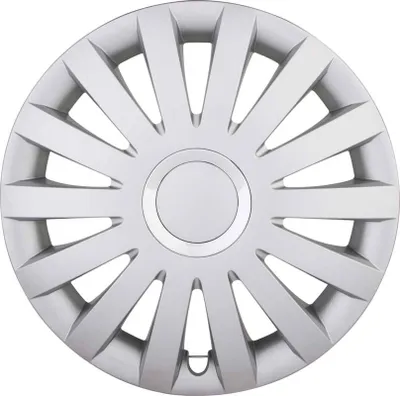 Produktbild von Albrecht Radzierblende Sail Plus 15" silber Radkappe