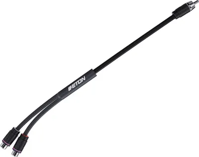 Produktbild von ETON RCA P-YF | Performance Y-Cinchkabel, 30 cm