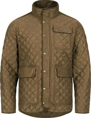 Produktbild von Blaser Vintage Jacke Miles Herren (Dunkelbraun Mélange) Größe S