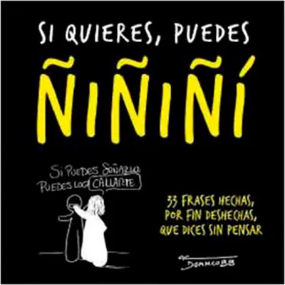 Produktbild von Wenn Sie möchten, können Sie "ñiñiñi" sagen