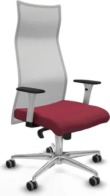 Produktbild von Bürostuhl Piqueras y Crespo B1B086G Granatrot
