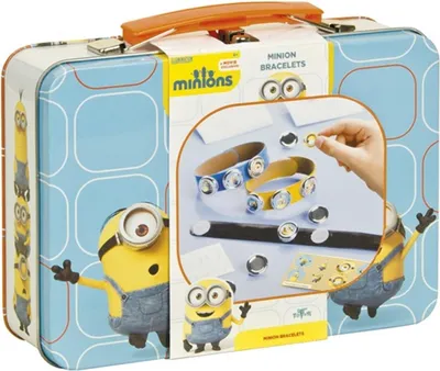 Immagine prodotto di MIN Barcelets Bracciali Minions