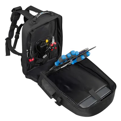 Immagine prodotto di Werkzeug-Rucksack Move, Werkzeugkoffer mit Werkzeughalter + Laptopfach, B&W