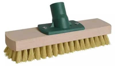 Obrázek produktu pro Dřevěný kartáč na drhnutí