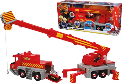 Produktbild von Sam Rettungskran 2-in -1