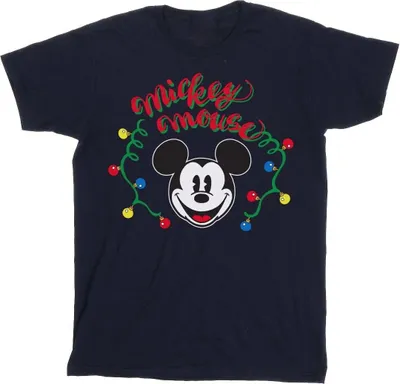 Produktbild von Disney - T-Shirt für Damen BI38419 (M) (Marineblau)