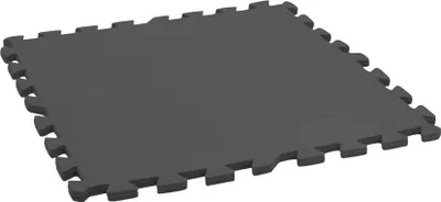 Immagine prodotto di Tappetino EVA MT504, 500x500x4 mm, grigio, conf. 9 pz, per piscina