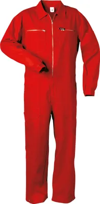 Immagine prodotto di Craftland Rallye Tuta 100% Baumwolle rot Gr. 52