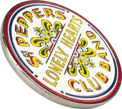 Produktbild von The Beatles Kühlschrankmagnet Magnet The Beatles Standard Standard