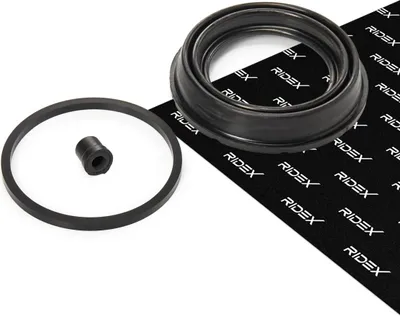 Produktbild von RIDEX Bremssattel-Reparatursatz für VW Golf IV Schrägheck (1J1) Vorne 54mm 405R0119