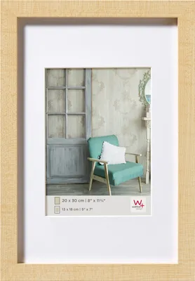 Zdjęcie produktu dla Walther EA040H Walther Stockholm          30x40 Holz natur                EA040H