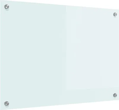 Productafbeelding van vidaXL Keukenachterwand, melkdesign, 70 x 50 cm, gehard glas