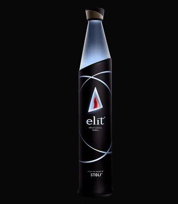 Produktbild von Stolichnaya Elit Night Edition 1.75L Wodka Russland  175.00 cl 40.0 %