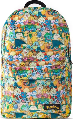 Produktbild von Pokémon Rucksack Characters