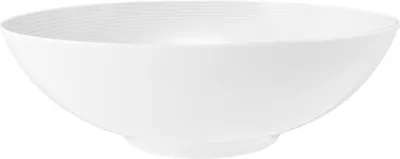 Produktbild von Schüssel rund 30 cm - Seltmann Weiden Beat Weiß uni