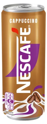 Produktbild von Lekkerland 613951, 250 ml, Cappuccino, 1 Stück(e), Dose, Kaffee