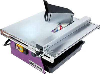 Image de Scie de carrelage SIDAMO DIAMINIBOX 180 - Ø180 mm 800W - 20116012