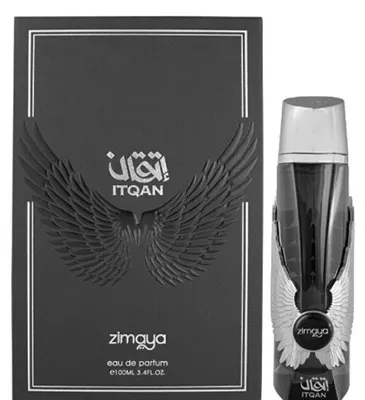 Obrázek produktu pro Zimaya Itqan Noir parfémovaná voda pro ženy 100 ml