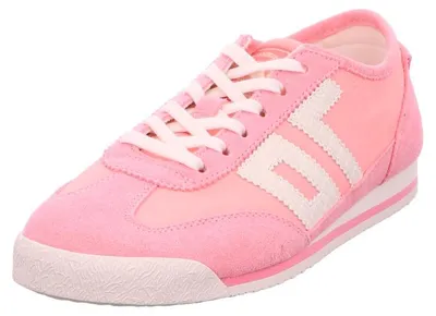 Imagen del producto de BACK 70: Zapatillas deportivas de cordones para mujer