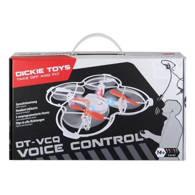 Produktbild von Dickie Toys RC Voice Quadrocopter
