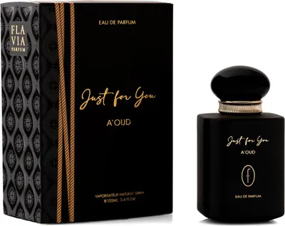 Obrázek produktu pro Just For You Aoud - EDP, 100 ml