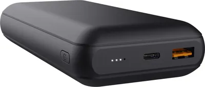 Immagine prodotto di TRUST Trust Redoh agli ioni di litio (Li-Ion) 20000 mAh Nero