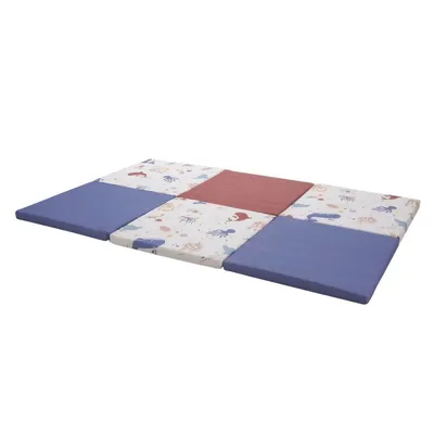 Image de Tapis de jeu Tineo Treasures of the ocean 5 in 1