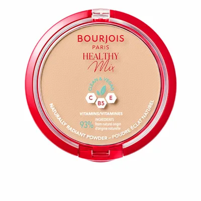 Obrázek produktu pro Bourjois Healthy Mix Poudre Naturel 04-Golden-Beige 10g