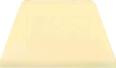 Obrázok produktu pre Trapézová škrabka na cesto 216 x 96 mm