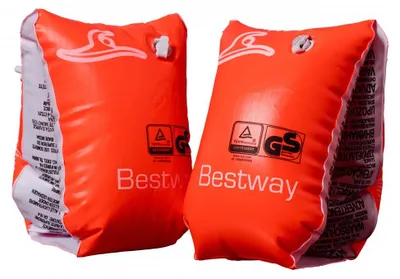 Immagine prodotto di Ali acquatiche Bestway Safe-2-Swim, 1-3 o 3-6 anni