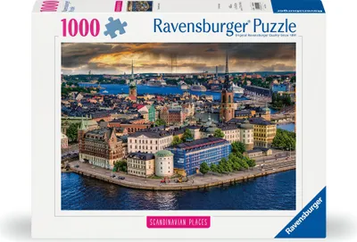 Immagine prodotto di Rv 1000T.puzzle Stoccolma