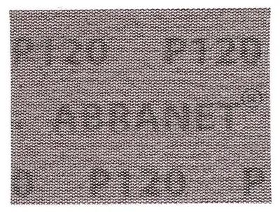 Produktbild von MIRKA Streifen Abranet 75 x 100 mm P120 Gitternetz Klett (50 St)