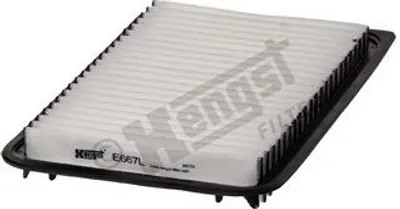 Produktbild von Hengst Luftfilter für Mazda 02 3