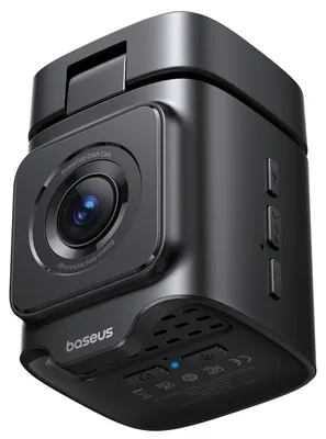 Immagine prodotto di Telecamera auto DVR Baseus PrimeTrip VD1 2K+1080p, nera