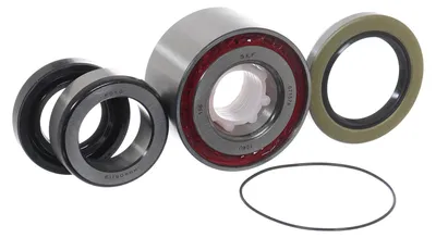 Produktbild von SKF Radlagersatz Hinten für FIAT Fullback Pickup (502, 503) 80mm VKBA 3325