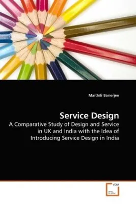 Produktbild von Banerjee, M: Service Design